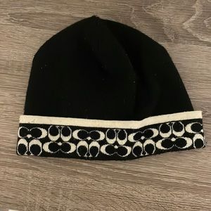 Coach Beanie